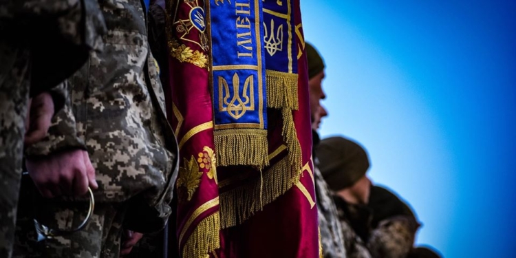 В николаевской бригаде морской пехоты стартовал новый учебный год (ФОТО)