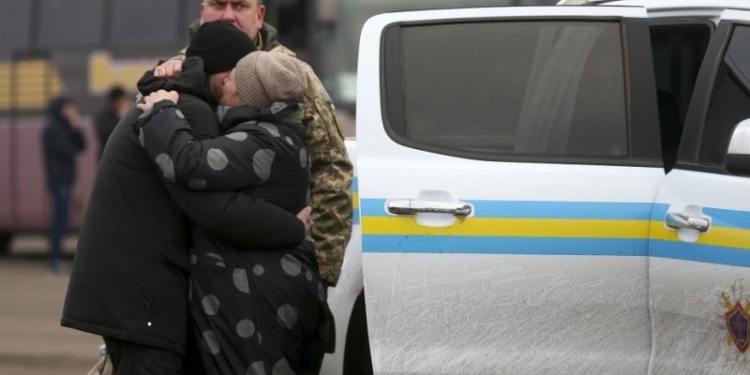 Стали відомі 44 прізвища, кого Україна віддала Росії в рамках обміну. Там є й ті, хто робив диверсії на території Миколаївщини