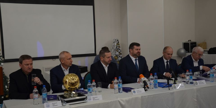 Федерация футбола Николаевской области переименовалась