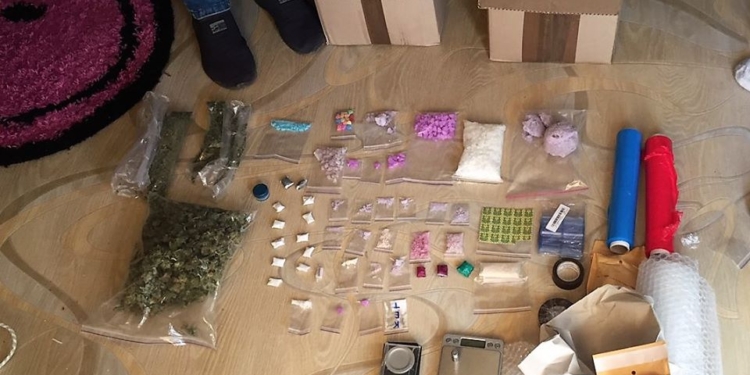 «Закладчики», прятавшие наркотики в орехах на территории Николаева, пошли под суд