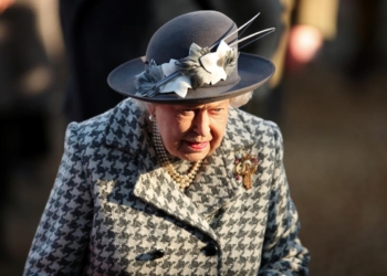 Закон о Brexit подписан Елизаветой II