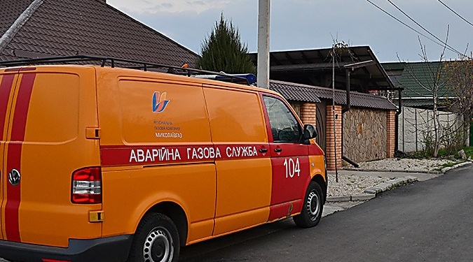 В одном из районов Николаевщины из-за несанкционированной врезки в газопровод без газа остались жители 10 населенных пунктов
