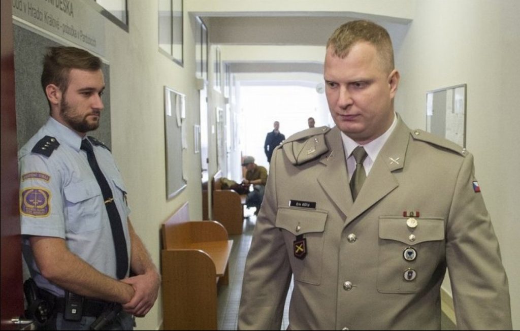 В Чехии пересмотрят приговор боевику «ДНР» 1