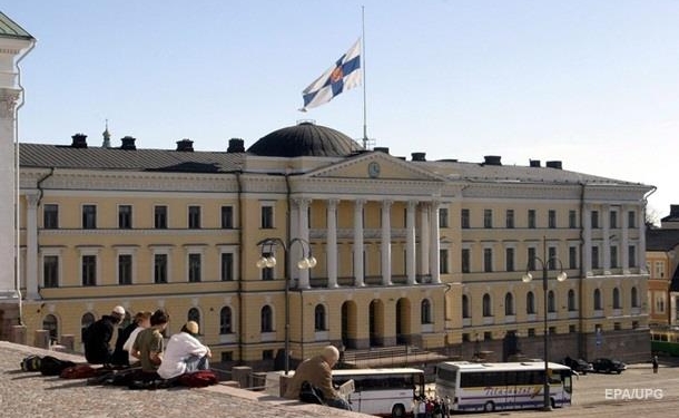 Бывает и так: на улицах столицы Финляндии в прошлом году не погиб ни один пешеход