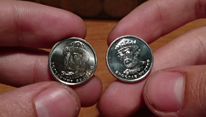 Украинцы просят Зеленского перевыпустить мелкие деньги купюрами, а не монетами