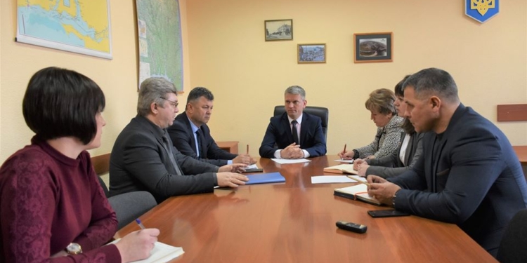 В Николаевской ОГА прошло совещание по коронавирусу: рекомендуют ограничить проведение культурно-массовых мероприятий (ФОТО)