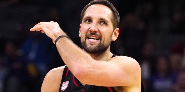 В МБК «Николаев» – новый легионер Райан Андерсон (ВИДЕО)