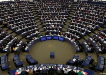 Вот и все: депутаты Европарламента ратифицировали Brexit