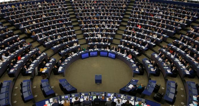 Вот и все: депутаты Европарламента ратифицировали Brexit