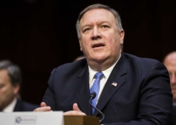 Сегодня в Киев прибудет госсекретарь США Майк Помпео