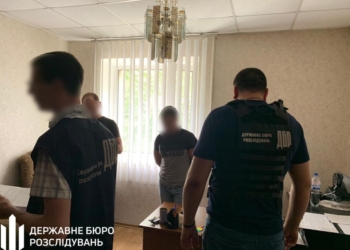 Дело о взятке в 12 тыс.грн. замначальника Ингульского отдела полиции города Николаева ушло в суд