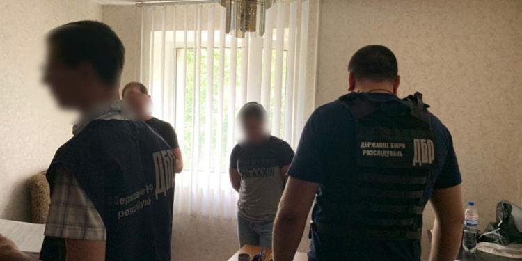 Дело о взятке в 12 тыс.грн. замначальника Ингульского отдела полиции города Николаева ушло в суд