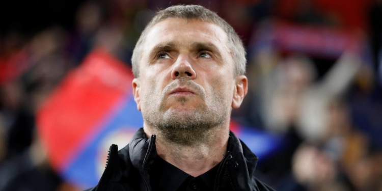 Украинец стал лучшим тренером венгерской футбольной команды за последнее десятилетие