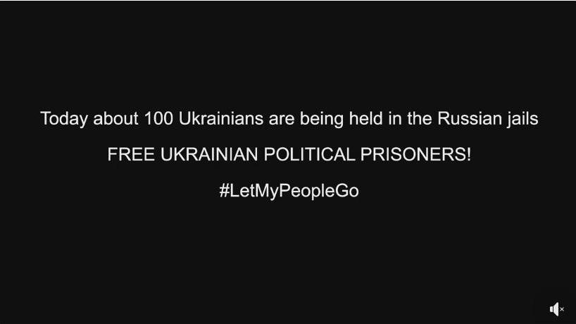 Освобожденные узники Кремля обратились к международному сообществу с просьбой помочь освободить еще около 100 украинских политзаключенных (ВИДЕО) 1