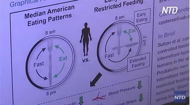В США стремительно набирает популярность новая диета – интервальное голодание (ВИДЕО)