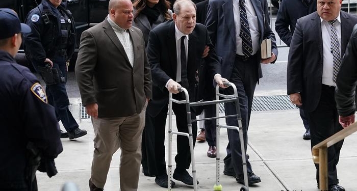 В США начался суд над Вайнштейном – бывший голливудский продюсер отвергает обвинения в домогательствах