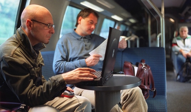 В Швейцарии время в пути на работу включили в «рабочее время». Но – только для федеральных чиновников и служащих