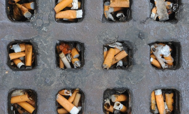 Сигаретные окурки хотят превратить в биотопливо – в Италии стартовал инновационный проект