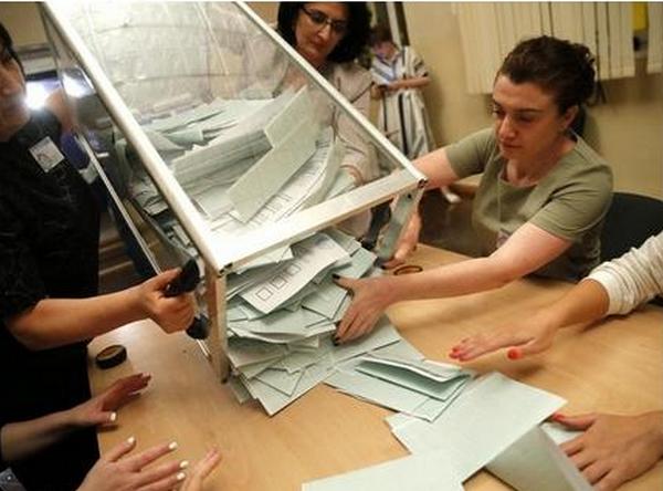 В самопровозглашенной Абхазии назначены новые выборы «президента» 1