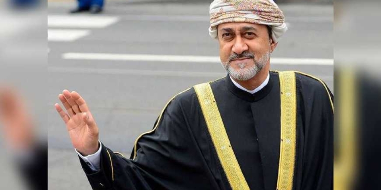 Быстро это у них: новый султан Омана принял присягу