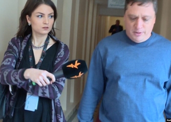 «Слуга народа» Иванисов, которого судили за изнасилование, не намерен сдавать мандат (ВИДЕО)
