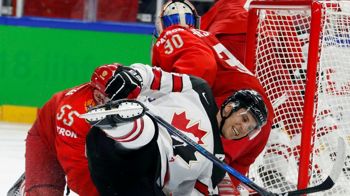 Эпический фейл: в России вместо поражения от Канады показали запись победного финала 2011 года