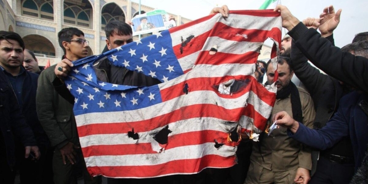 Парламент Ирана признал Пентагон террористической организацией