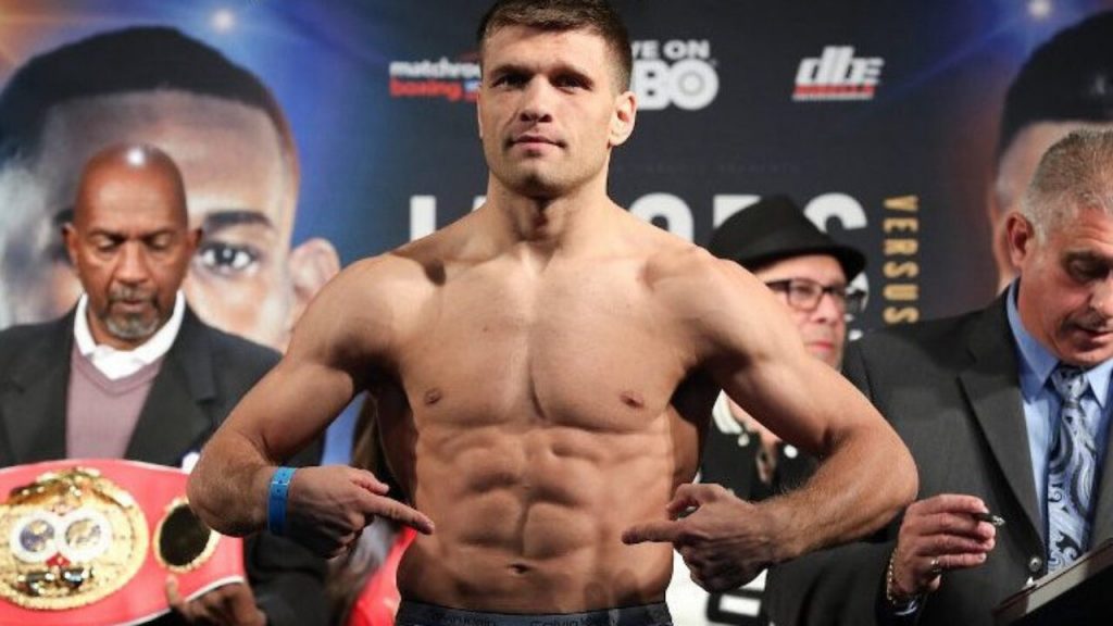 Президент Национальной лиги бокса уверен, что николаевец Деревянченко способен стать чемпионом мира 1