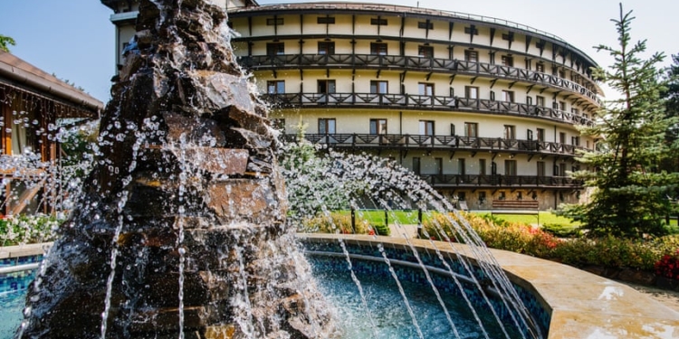 Трускавец вошел в топ-10 бюджетных спа-курортов Восточной Европы по версии The Guardian