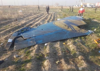 Власти Ирана: Если бы самолет МАУ сбили ракетой, он бы взорвался в воздухе