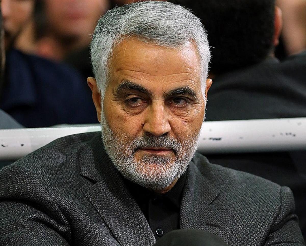 Ликвидированный США иранский генерал Сулеймани неоднократно посещал Москву и встречался с Путиным – СМИ