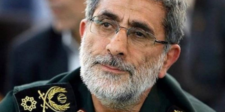 США готовили убийство еще одного иранского военачальника
