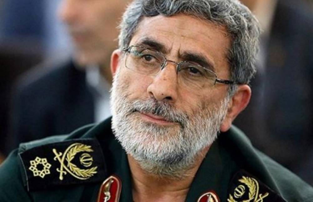 США готовили убийство еще одного иранского военачальника 1