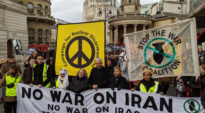 В Иране протестующие требуют отставки верховного лидера из-за сбития самолета МАУ (ФОТО, ВИДЕО)