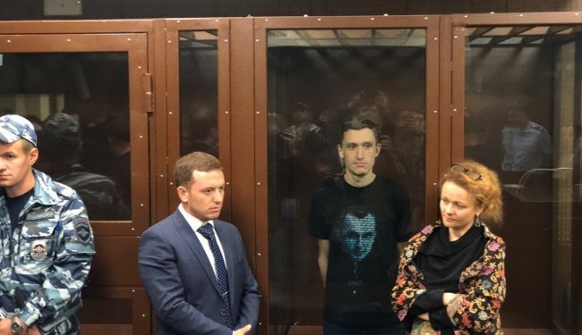 Верховный суд России отказался отменять приговор активисту, который поддерживал украинских пленных