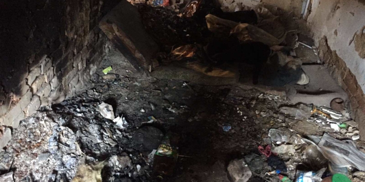 На Николаевщине в течение суток на пожарах пострадали 2 человека (ФОТО)