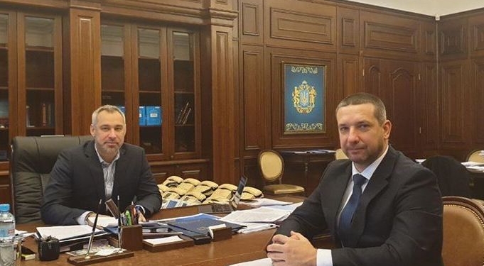 Губернатор Николаевщины встретился с Генпрокурором по поводу завода «Океан»