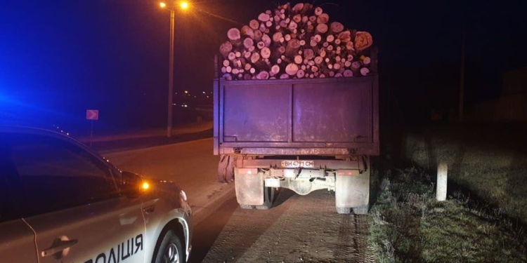 Губернатор Николаевщины поймал «деревянных» браконьеров (ФОТО, ВИДЕО)