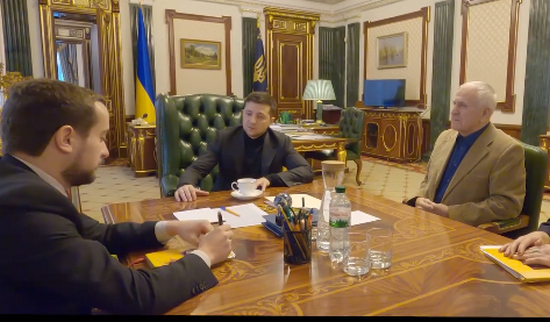 Чтобы вернуть жилье режиссера, захваченное рейдерами, потребовалось вмешательство Зеленского (ВИДЕО)