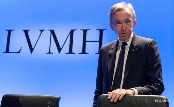 В рейтинге миллиардеров Forbes cменился лидер