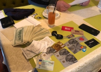 Мошенники обещали за $20 тысяч должность начальника колонии