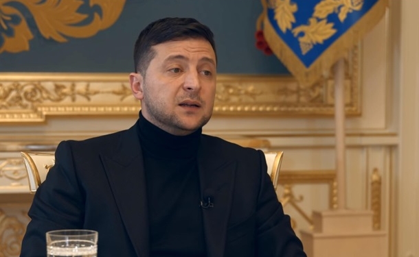 Зеленский рассказал, почему молчал о сбитии самолета МАУ  (ВИДЕО)