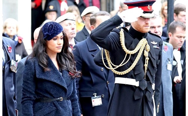 Королевская семья придумала, как вернуть принца Гарри и Меган Маркл