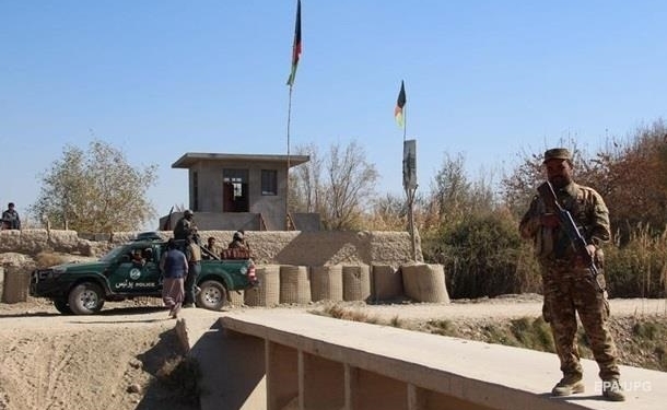 В Афганистане при нападении талибов погибли 10 полицейских