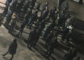 Толпа с ножами и палками избила группу евреев возле могилы цадика Нахмана в Умани — СМИ