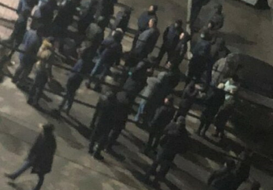 Толпа с ножами и палками избила группу евреев возле могилы цадика Нахмана в Умани — СМИ