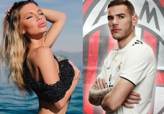 Российская модель арестована в Испании за ложное обвинение в изнасиловании защитником “Милана”