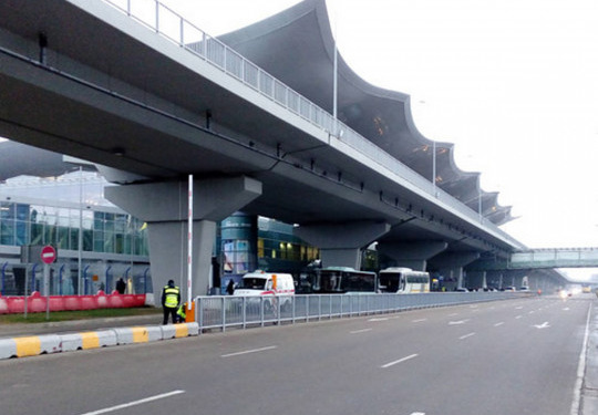 В «Борисполе» прощаются с жертвами авиакатастрофы в Иране (ТРАНСЛЯЦИЯ)