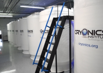 Сегодня – “день Бэдфорда”. За полвека заморозили “на будущее” четыре сотни человек (ФОТО)