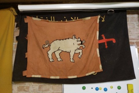 Из клуба исторического фехтования в Одессе похитили 20 мечей